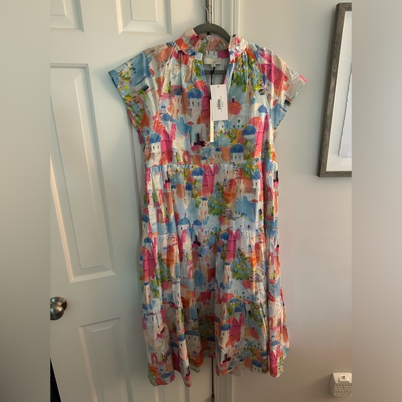 AVARA NWT Isa dress medium - Picture 3 of 3